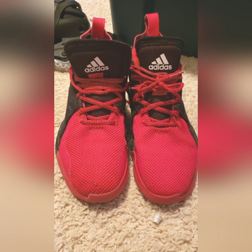 Adidas basketball shoes
